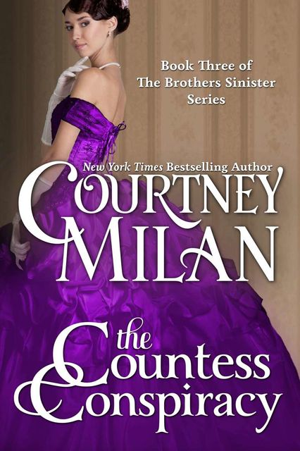The Countess Conspiracy, Milan Courtney
