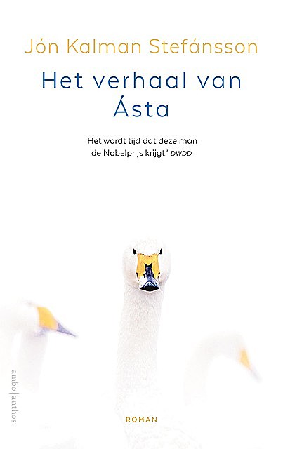 Het verhaal van Asta, Jon Kalman Stefánsson