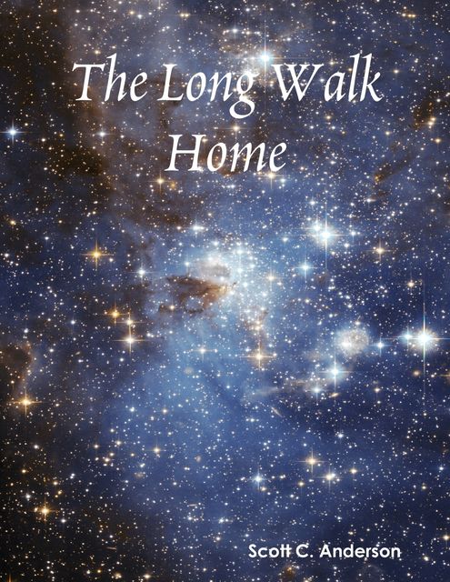 The Long Walk Home, Scott C.Anderson