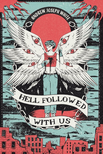 Hell Followed with Us, Andrew White
