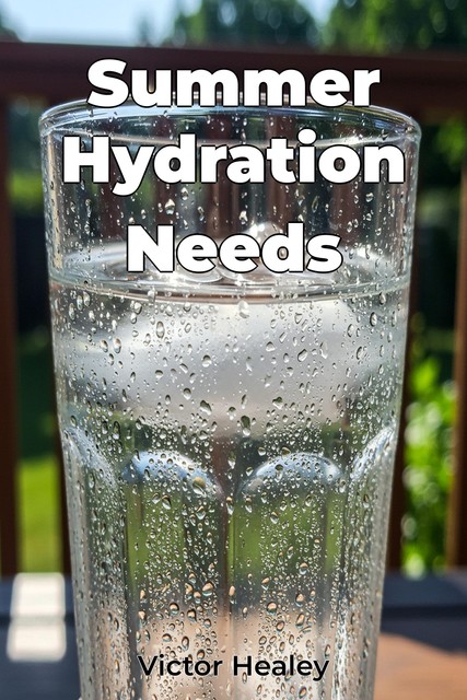 Summer Hydration Needs, Victor Healey