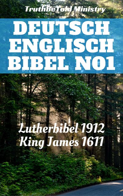Deutsch Englisch Bibel No1, Joern Andre Halseth