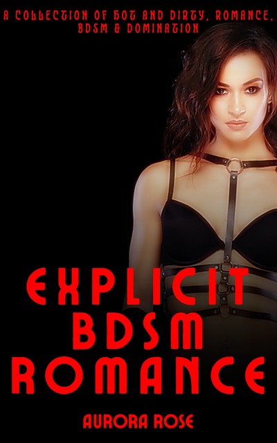 Explicit BDSM Romance – Volume 8, Aurora Rose