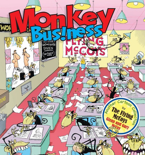 Monkey Business, Gary McCoy, Glenn McCoy