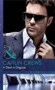 A Devil in Disguise, Caitlin Crews