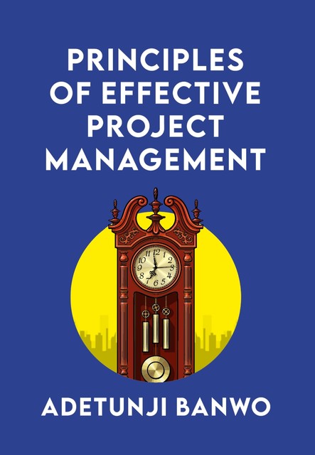 Principles of Effective Project Management, Banwo Tunji