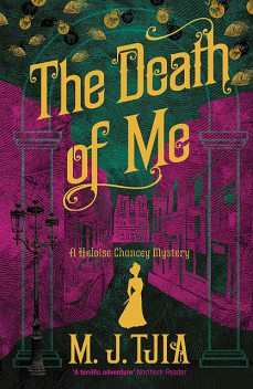 The Death of Me, M.J. Tjia
