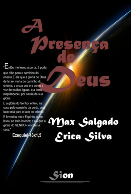 A Presença De Deus, amp, Max Salgado, Erica Silva