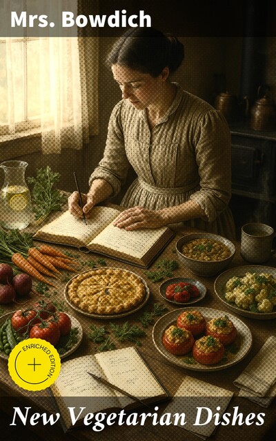 New Vegetarian Dishes, Bowdich