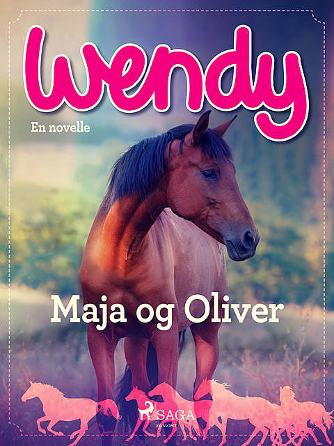 Wendy – Maja og Oliver, Lene Fabricius Christensen