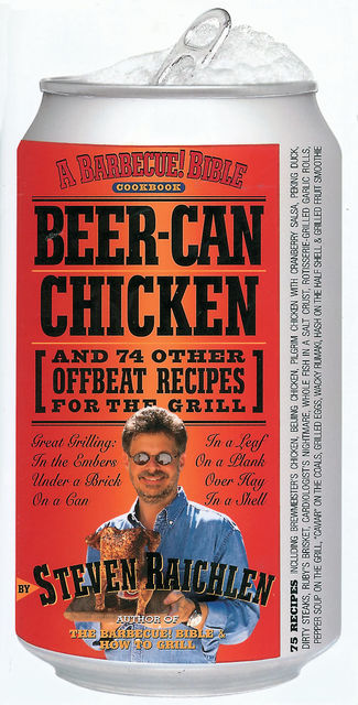 Beer-Can Chicken, Jim Lambrenos, Steven Raichlen