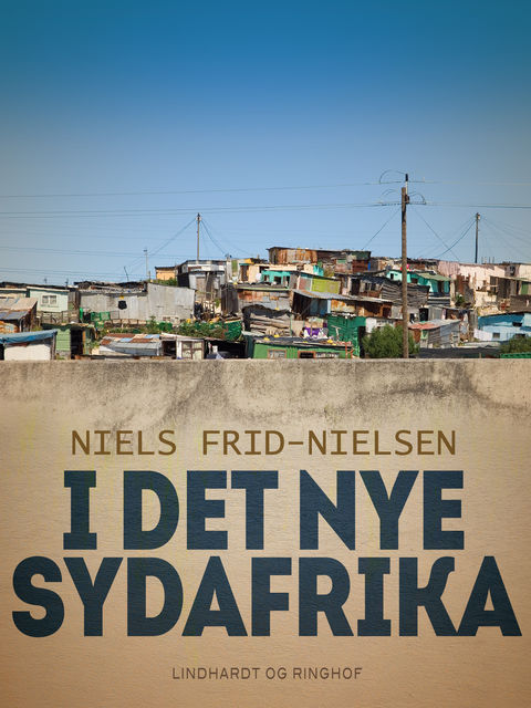 I det nye Sydafrika, Niels Frid Nielsen