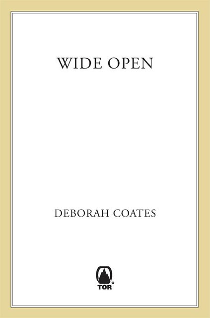 Wide Open, Deborah Coates