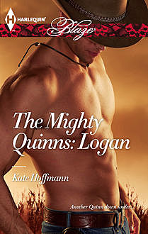 The Mighty Quinns: Logan, Kate Hoffmann