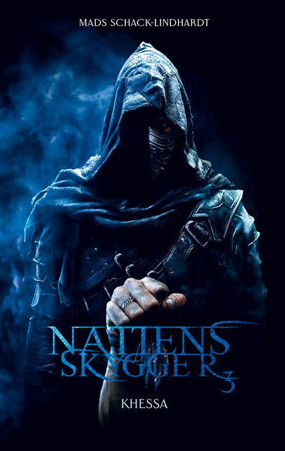 Nattens Skygger 3 – Khessa, Mads Schack-Lindhardt