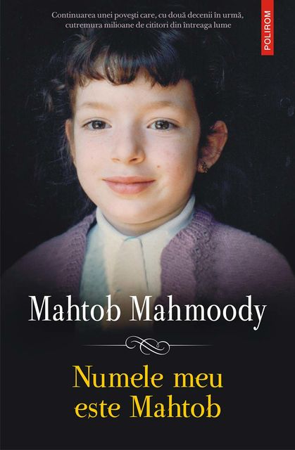 Numele meu este Mahtob, Mahtob Mahmoody