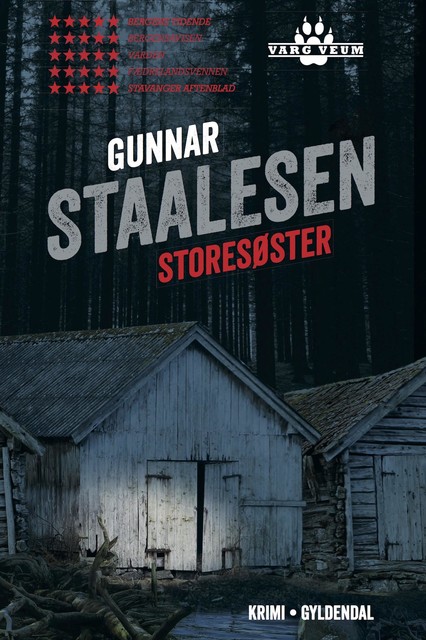 Storesøster, Gunnar Staalesen