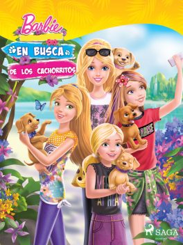Barbie y sus hermanas – En busca de los cachorritos, Mattel