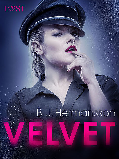 Velvet – Racconto erotico breve, B.J. Hermansson