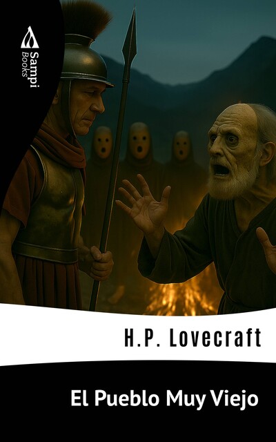 El Pueblo Muy Viejo, Howard Philips Lovecraft