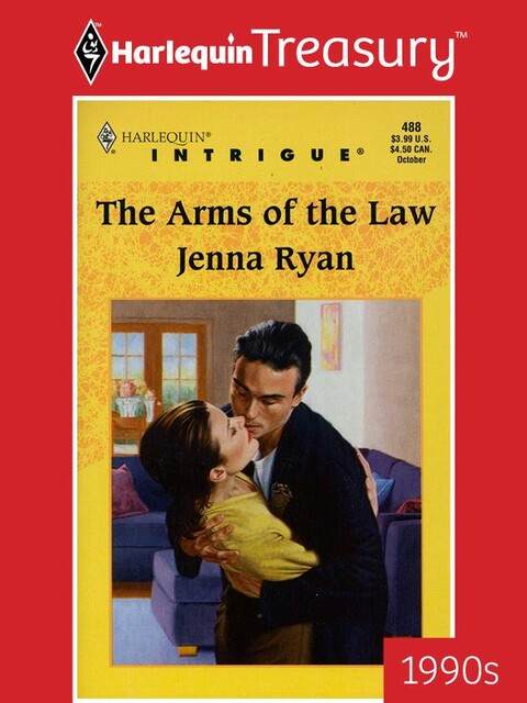 The Arms of the Law, Jenna Ryan