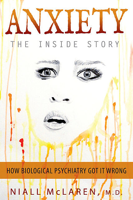 Anxiety – The Inside Story, Niall McLaren