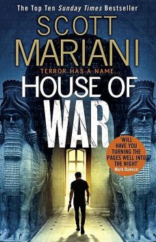 House of War, Scott Mariani