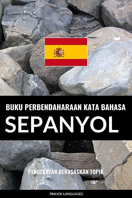 Buku Perbendaharaan Kata Bahasa Sepanyol, Pinhok Languages