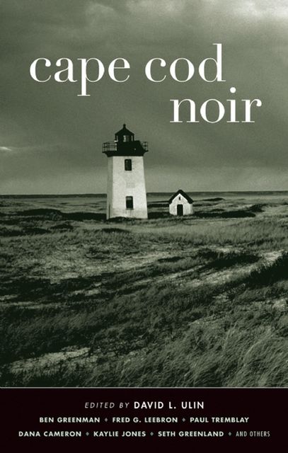 Cape Cod Noir, David L. Ulin