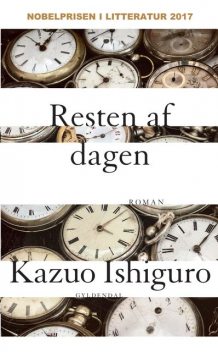 Resten af dagen, Kazuo Ishiguro