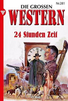 Die großen Western 281, G.F. Wego