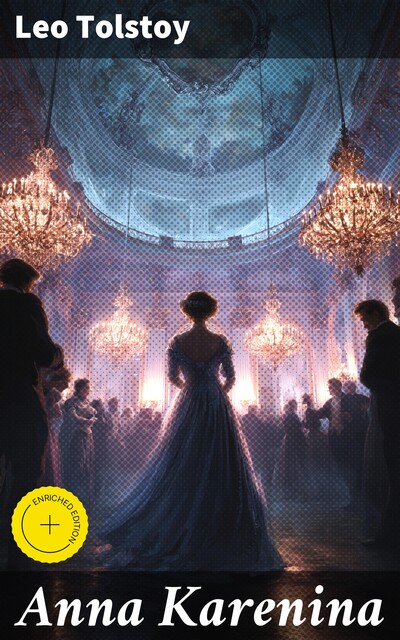 Anna Karenina, Leo Tolstoy