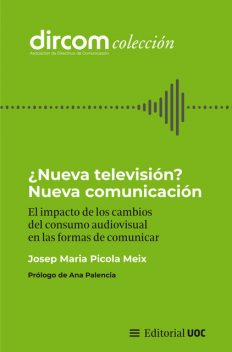 Nueva televisión? Nueva comunicación, Josep Maria Picola Meix