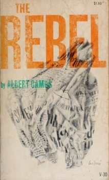 The Rebel, Albert Camus