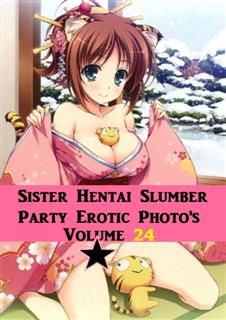 Sister Hentai Slumber Party #24, RESOUNDING WIND PUBLISHING