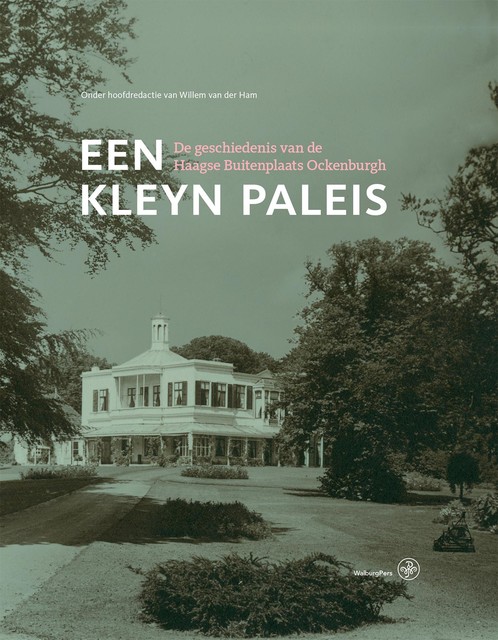 Een kleyn paleis, Onder hoofdredactie van Willem van der Ham