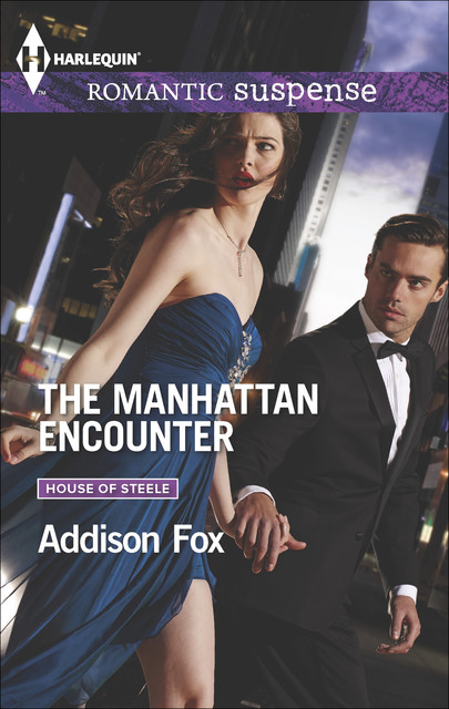 The Manhattan Encounter, Addison Fox