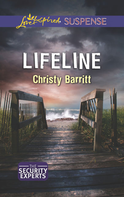 Lifeline, Christy Barritt