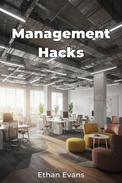 Management Hacks, Ethan Evans