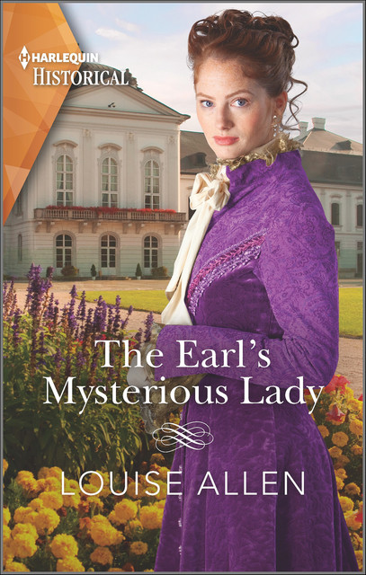 The Earl's Mysterious Lady, Louise Allen