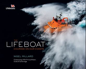 The Lifeboat, Huw Lewis-Jones, Nigel Millard