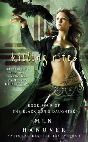 Killing Rites, M.L.N.Hanover