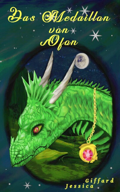 Das Medaillon von Ofon, Jessica Giffard