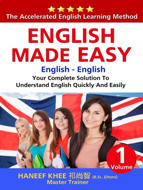 English Made Easy, Haneef Khee