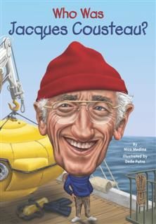 Who Was Jacques Cousteau, Nico Medina