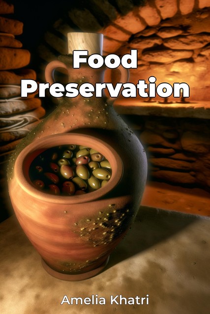 Food Preservation, Amelia Khatri