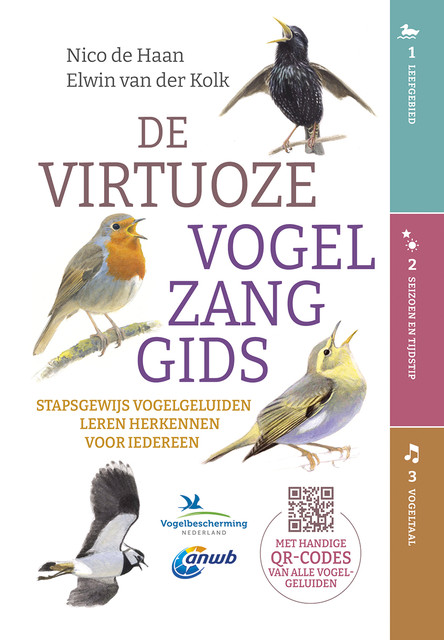 De virtuoze vogelzanggids, Nico de Haan