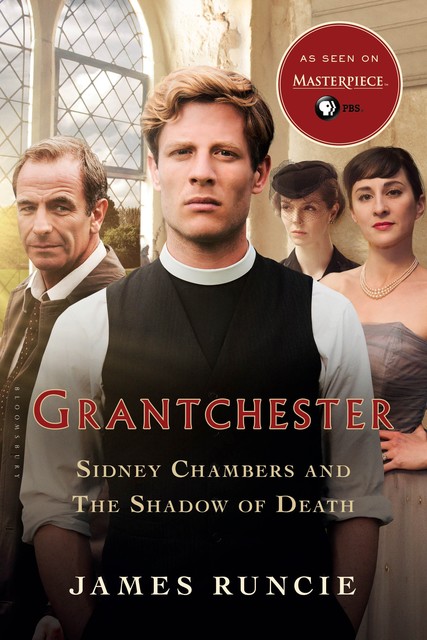 Sidney Chambers and The Shadow of Death, James Runcie