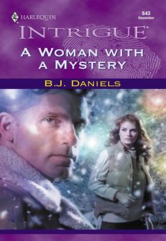 A Woman With A Mystery, B.J.Daniels