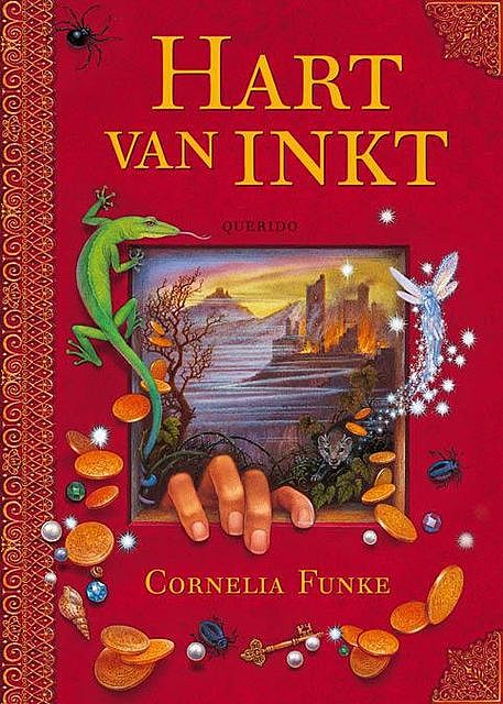 Hart Van Inkt, Cornelia Funke